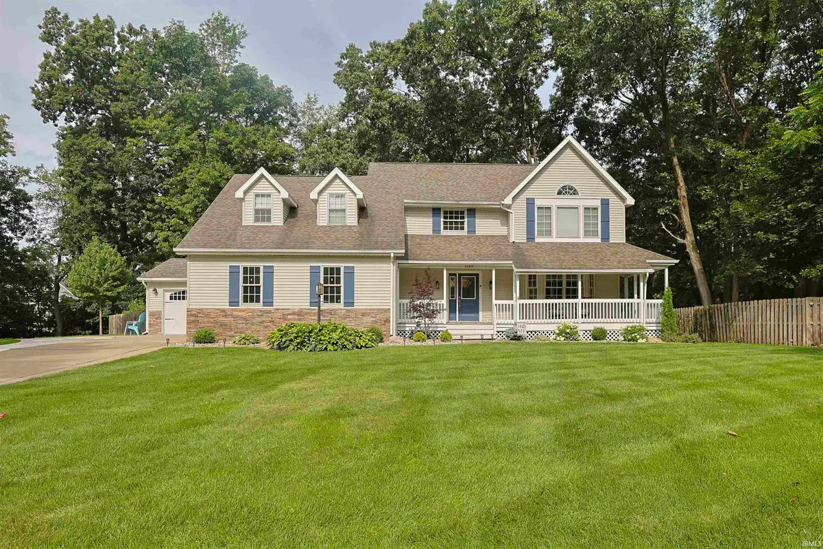 50819 Sherwood Drive, Granger, IN 46530 - #1