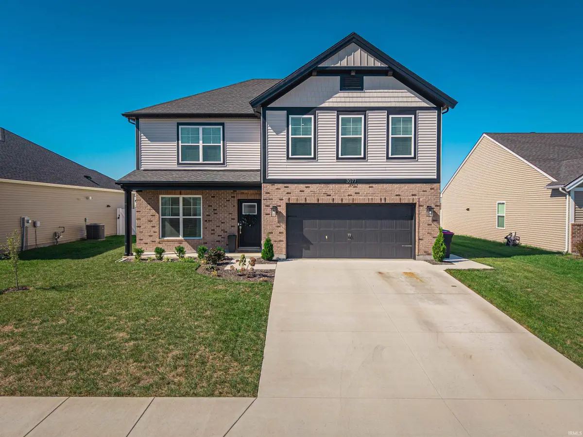 3077 Dowgate Drive, Newburgh, IN 47630 - #1