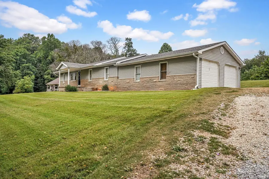 731 Mahan Road, Bedford, IN 47421 - #3