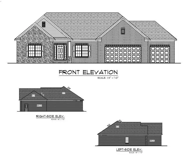 235 Lot Sable Ridge Drive, Evansville, IN 47725 - #1