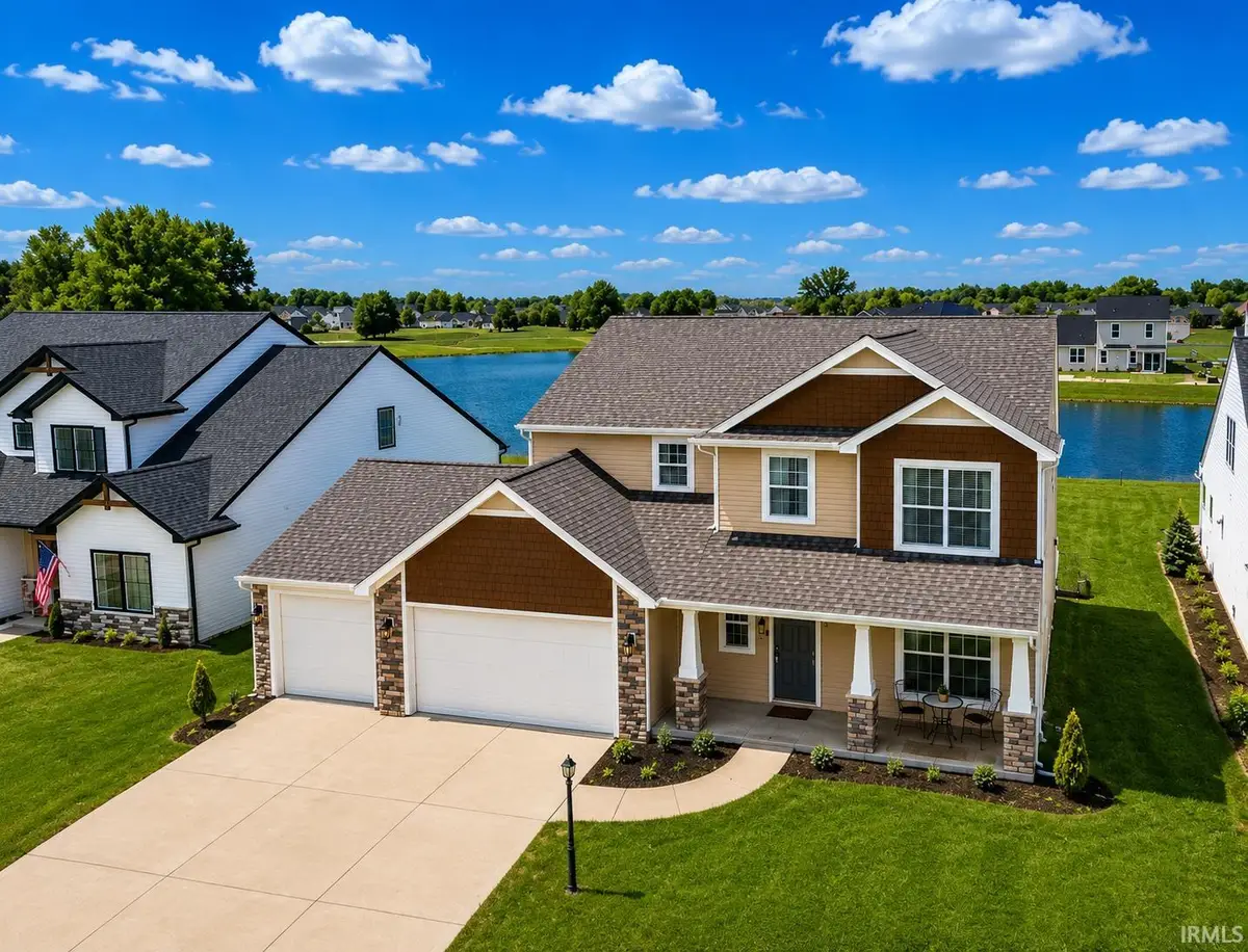 353 Dittons Way, Fort Wayne, IN 46845 - #1