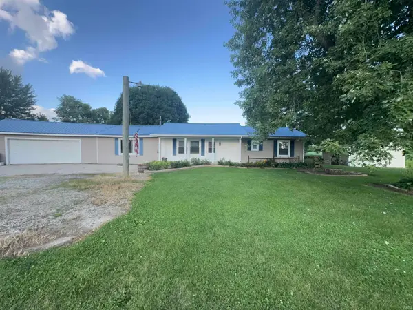 9729 N 200 W, North Manchester, IN 46962