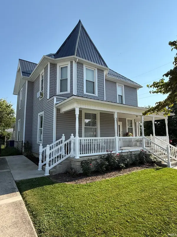 111 W Wabash Street, Converse, IN 46919