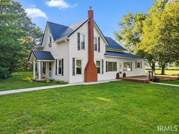 3620 W 300 S, Marion, IN 46953