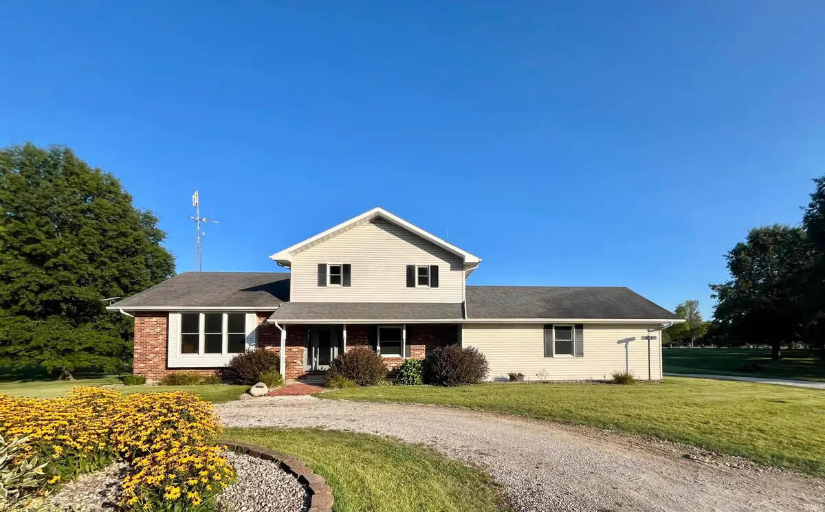 9144 E 400 N, Van Buren, IN 46991 - #1