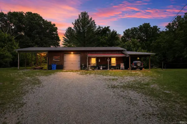 2450 Rabbitsville Road, Mitchell, IN 47446