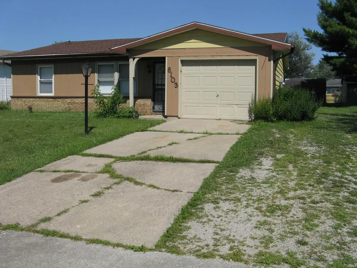 6103 Guild Drive, Fort Wayne, IN 46816 - #1
