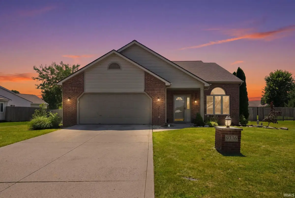 9336 Greyhawk Drive, Fort Wayne, IN 46835 - #1
