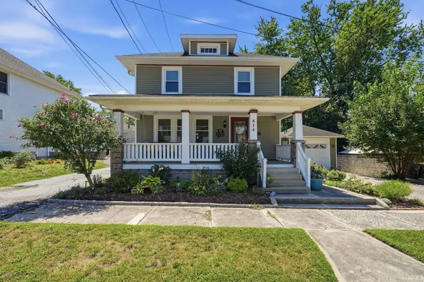814 Forest Avenue, Fort Wayne, IN 46805