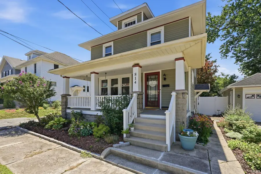 814 Forest Avenue, Fort Wayne, IN 46805 - #2