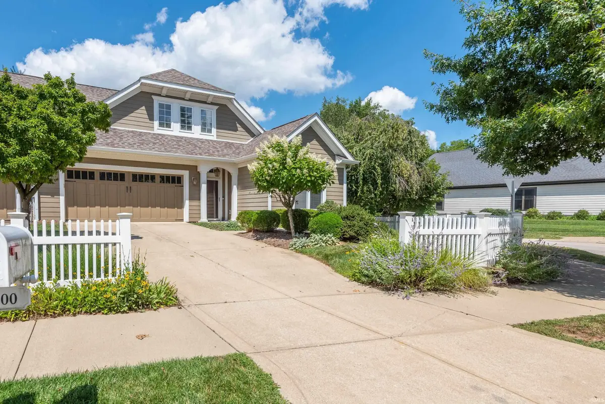 1900 S Ramsey Drive, Bloomington, IN 47401 - #1