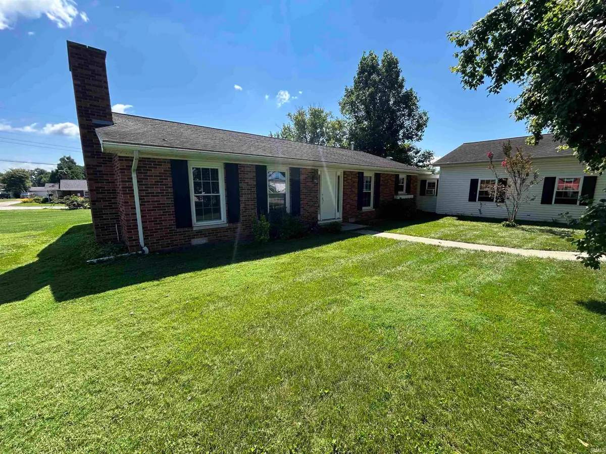 1207 N White River Avenue, Petersburg, IN 47567 - #1