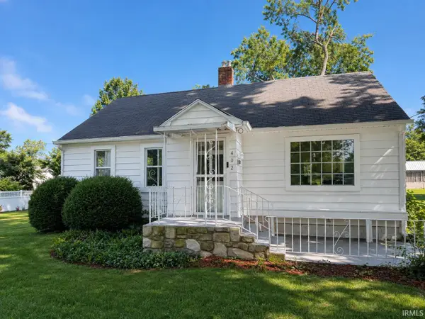 402 W College Avenue, Morocco, IN 47963