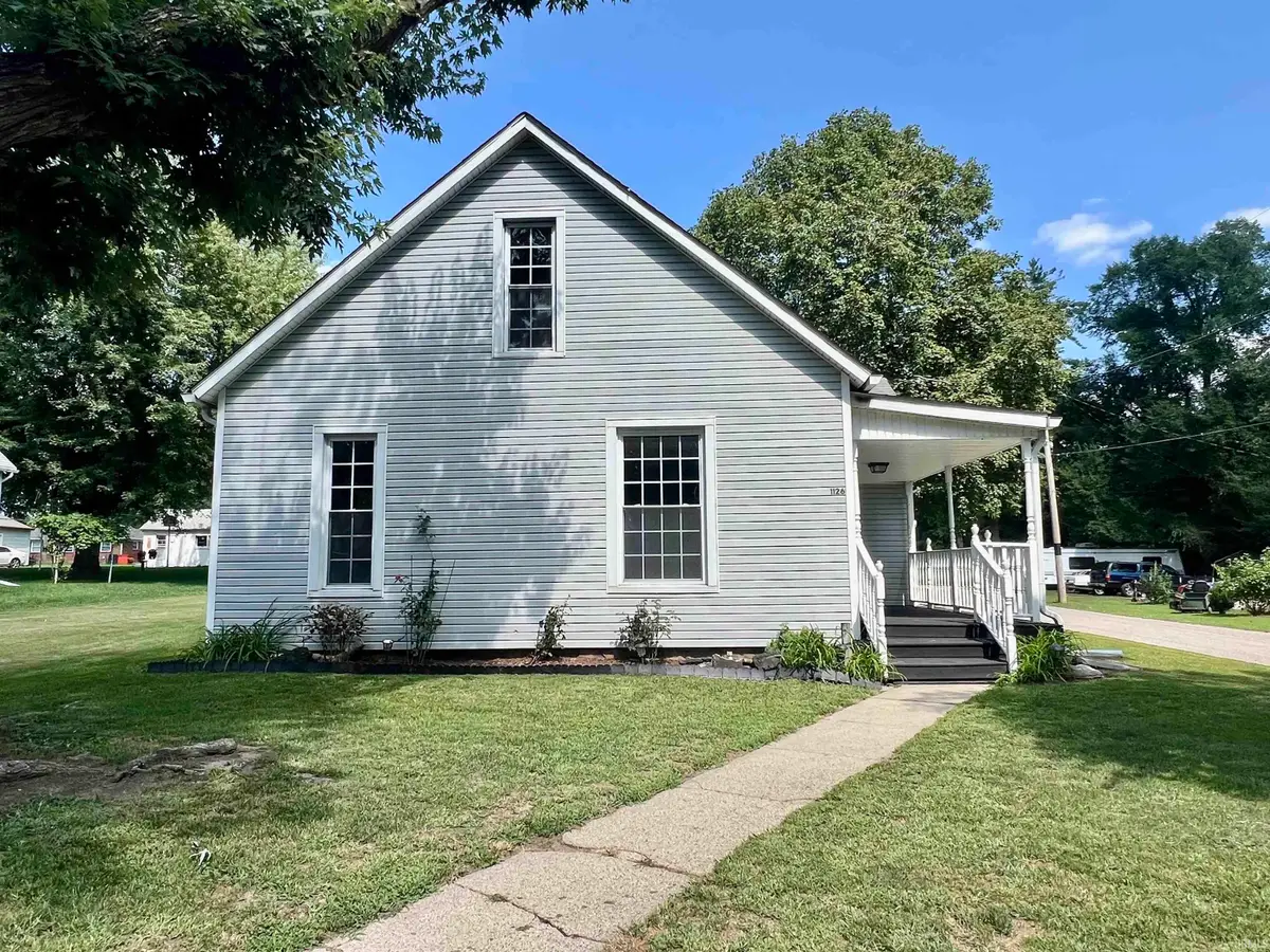 1126 20th Street, Logansport, IN 46947 - #1