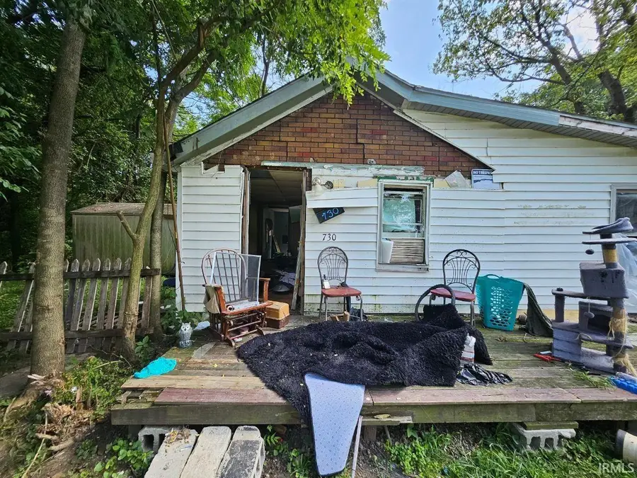 730 Short Sycamore Street, Mount Vernon, IN 47620 - #2