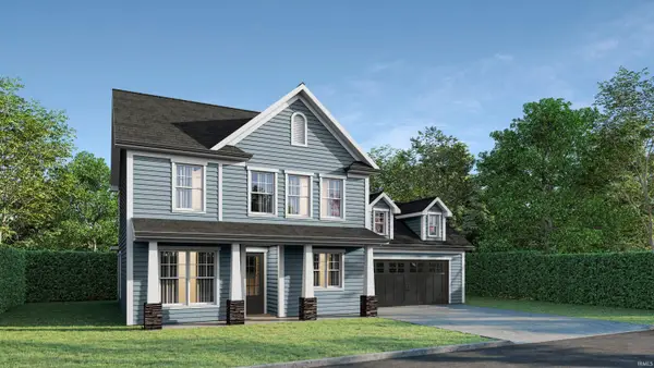 7669 W Julia Drive, Ellettsville, IN 47429