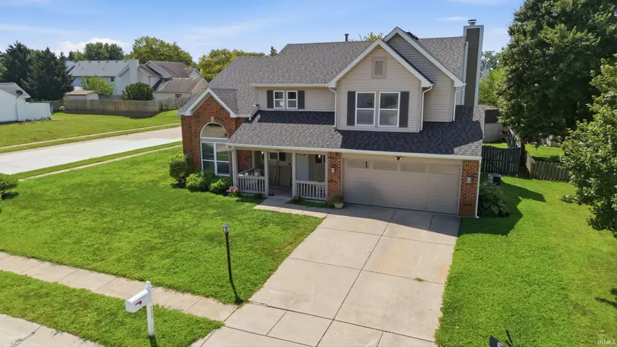 4032 Pennypackers Mill Road, Lafayette, IN 47909 - #2