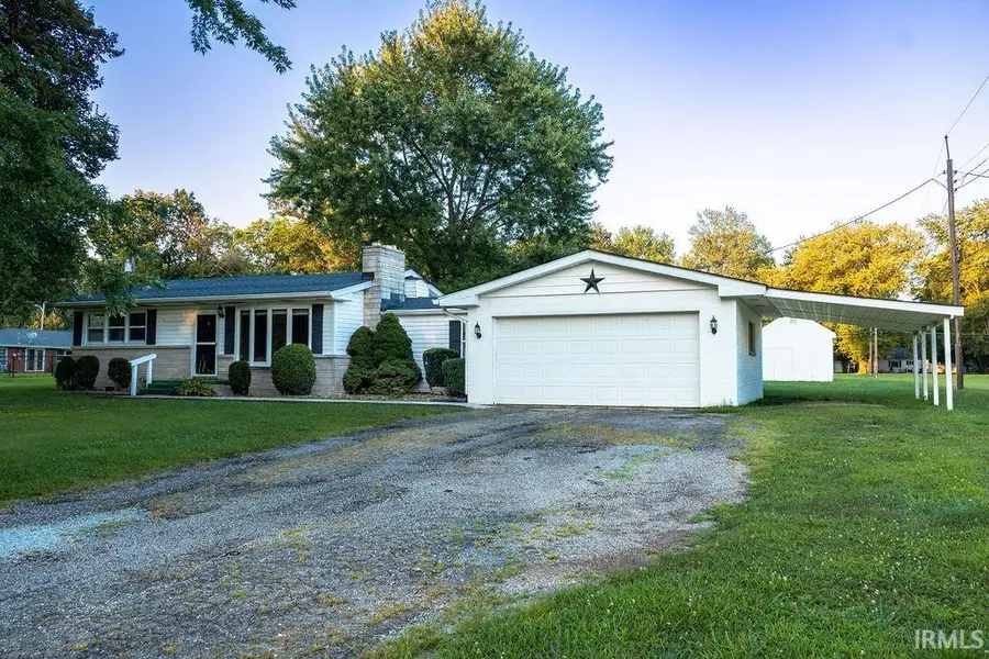 3502 S 10th Street, New Castle, IN 47362 - #2