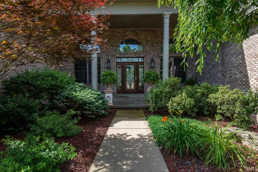 5820 S Handy Road, Bloomington, IN 47401 - #3