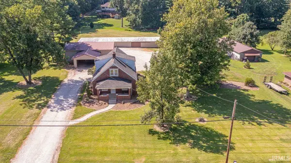 551 Schuetter Road, Jasper, IN 47546