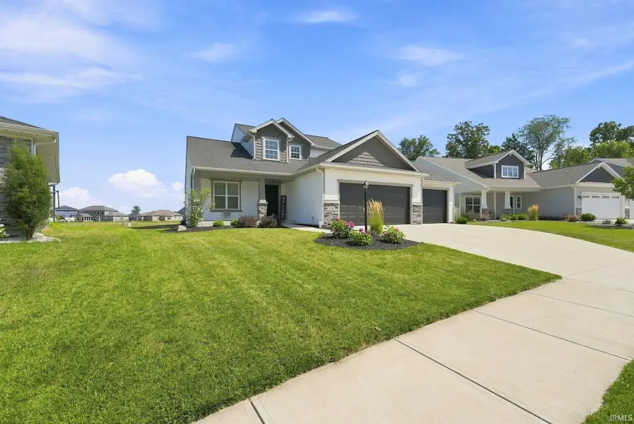 128 Haxsted Crossover, Fort Wayne, IN 46845 - #2