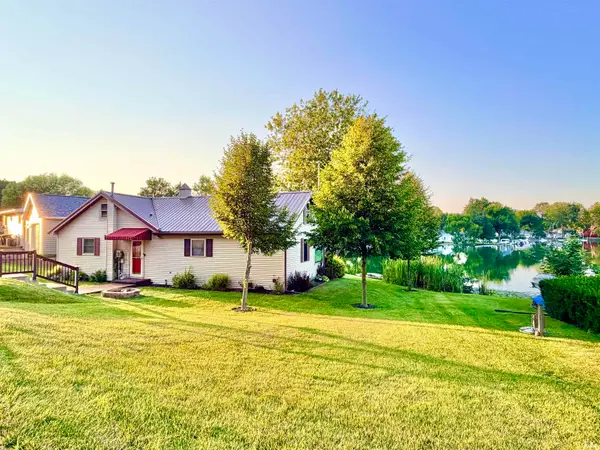 7135 S 1190 E, Hudson, IN 46747