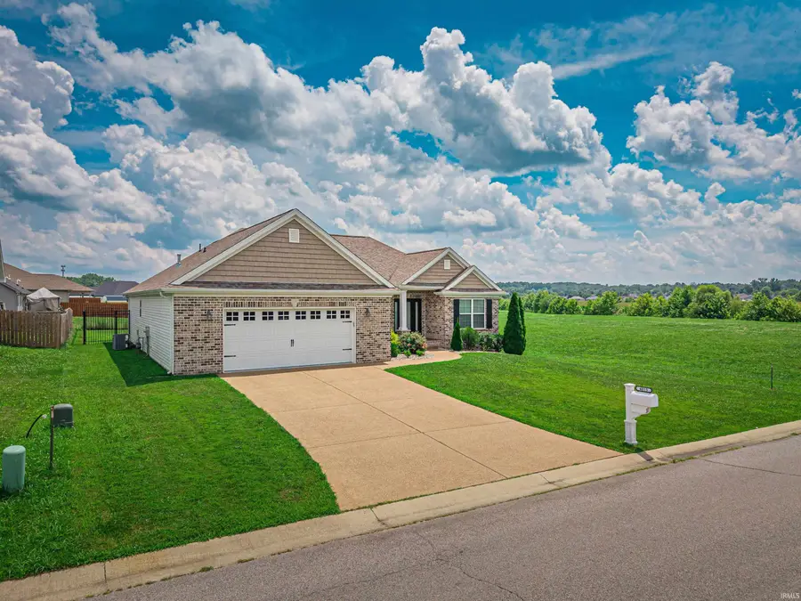 4015 Hornby Lane, Evansville, IN 47725 - #2