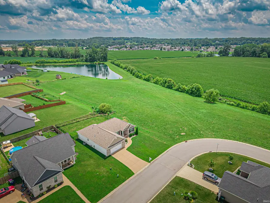 4015 Hornby Lane, Evansville, IN 47725 - #3