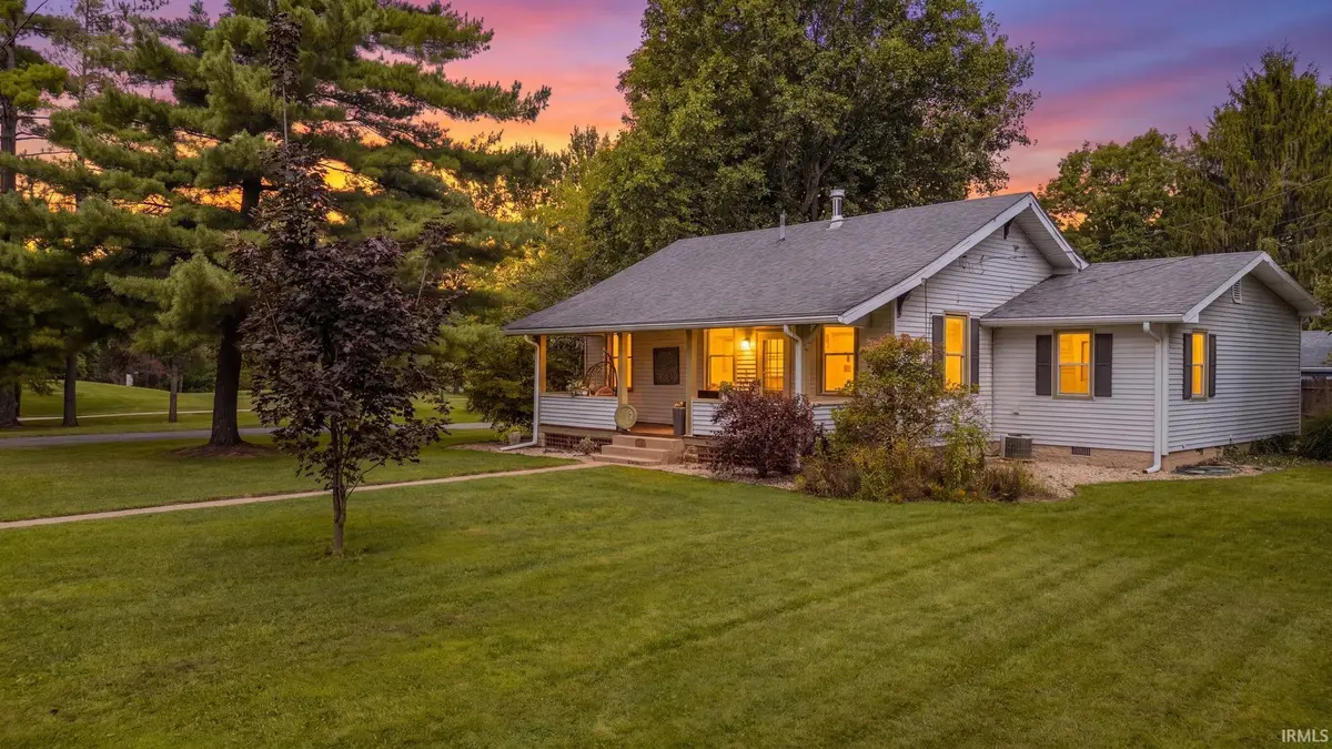 1996 W Railroad Street, New Castle, IN 47362 - #1