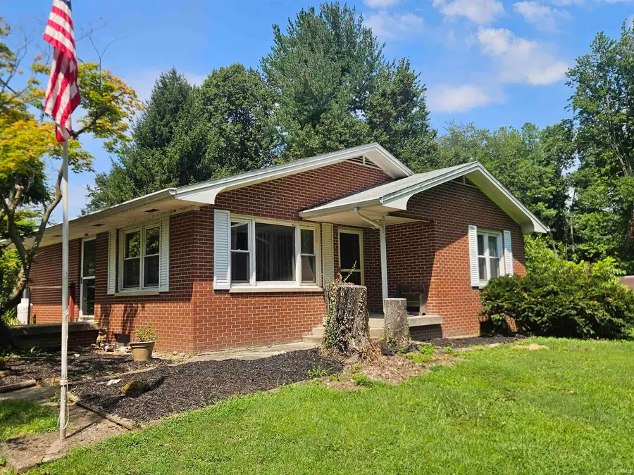 16629 S Washington Street, Lewis, IN 47858 - #2