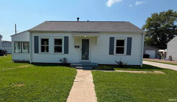 1716 Marie Avenue, Evansville, IN 47711