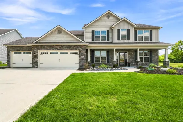 2468 Milagro Boulevard, Fort Wayne, IN 46845