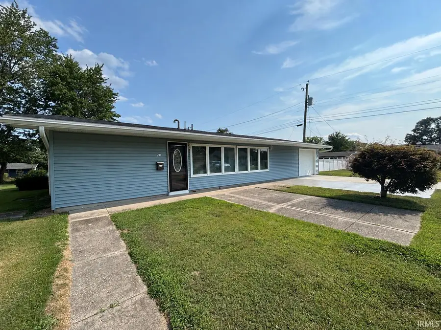 20 S 20th Street, Vincennes, IN 47591 - #2