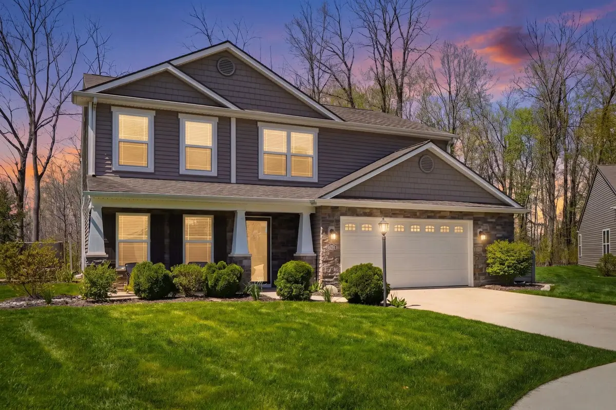 12585 Tolee Court, Fort Wayne, IN 46818 - #1