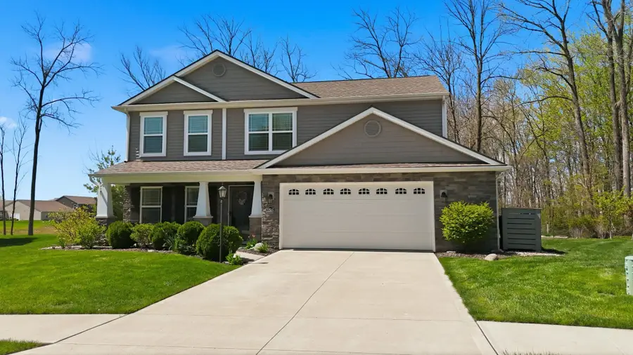 12585 Tolee Court, Fort Wayne, IN 46818 - #2