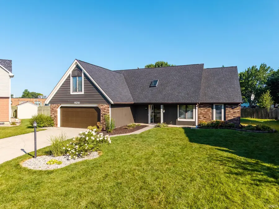 8211 Fawncrest Place, Fort Wayne, IN 46835 - #2