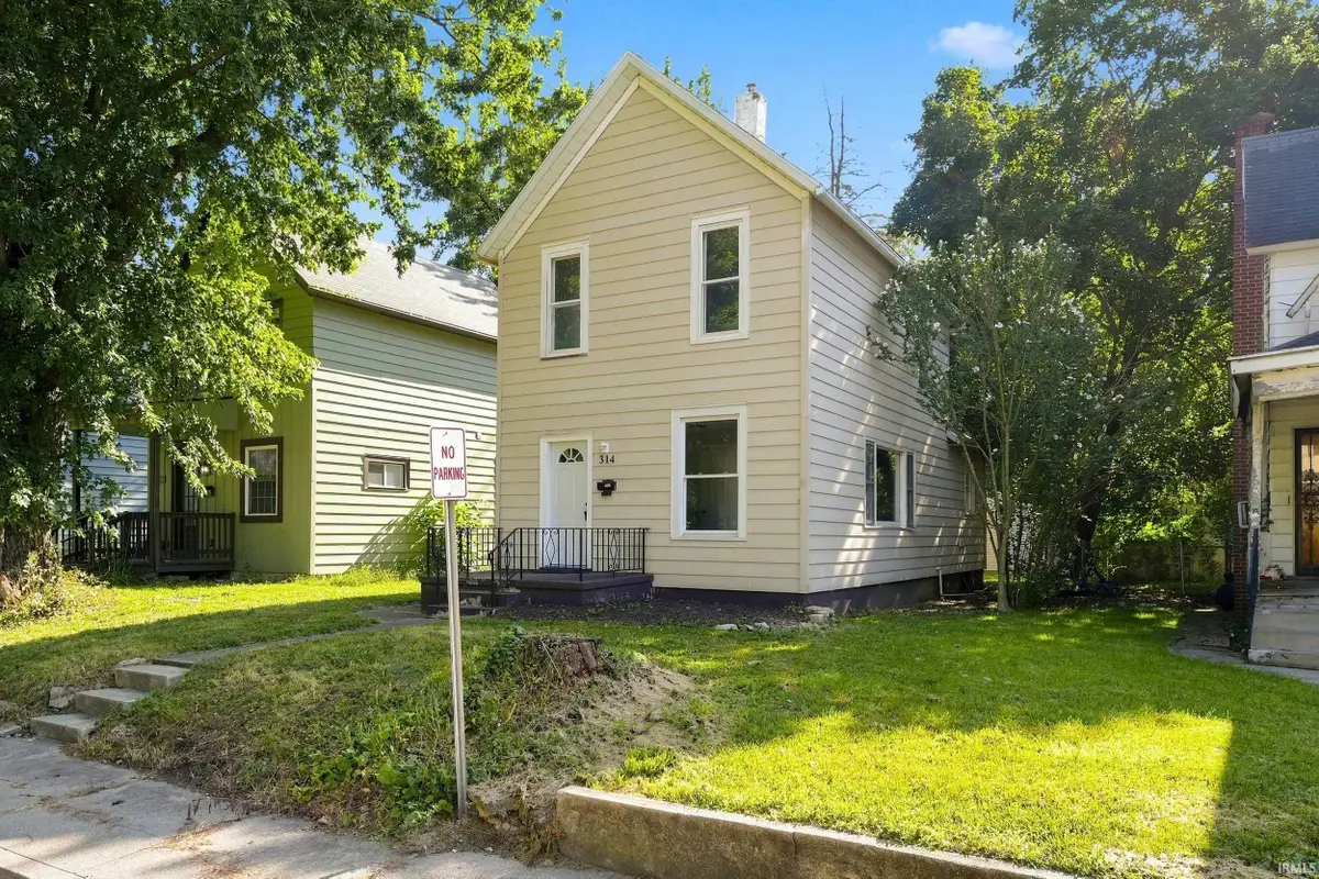 314 Greenwood Avenue, Fort Wayne, IN 46808 - #1