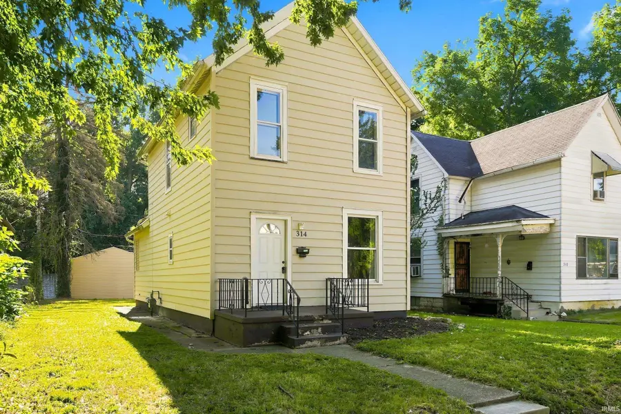 314 Greenwood Avenue, Fort Wayne, IN 46808 - #3