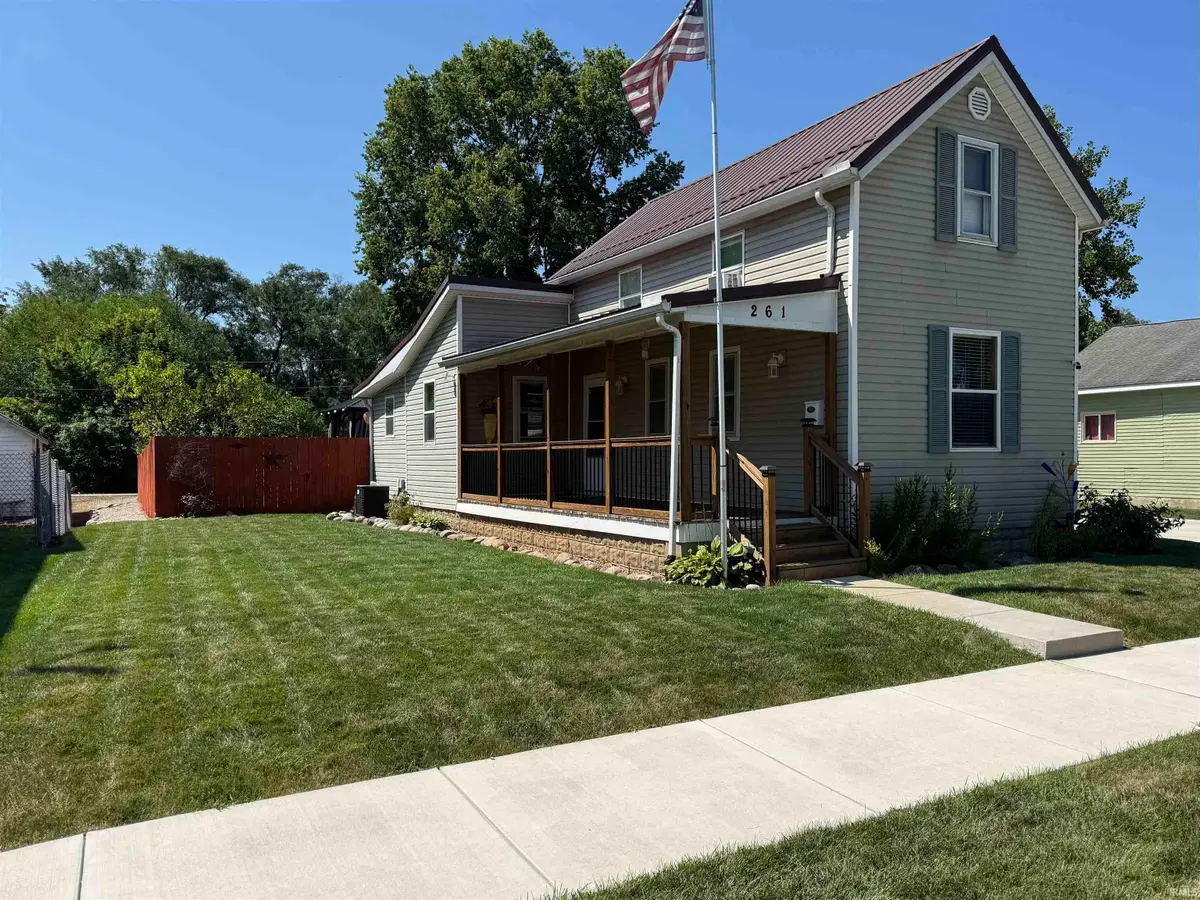 261 Columbia Avenue, Peru, IN 46970 - #1