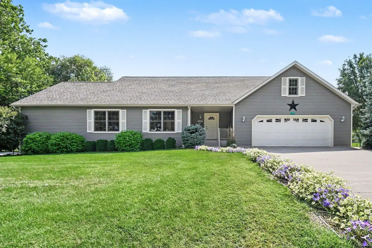110 N Scott Street, Middlebury, IN 46540 - #1