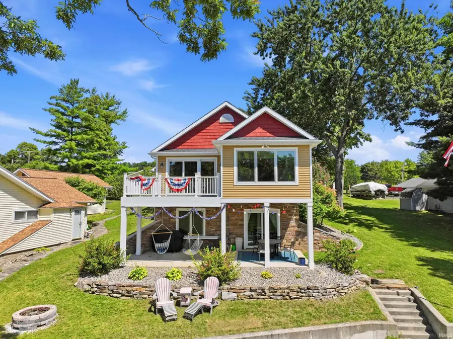760 Spring Beach Road, Rome City, IN 46784 - #2