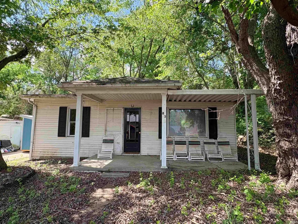 83 Park Avenue, Tell City, IN 47586 - #1