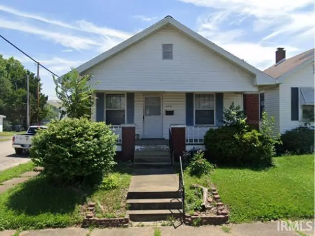 643 Reis Avenue, Evansville, IN 47711 - #1