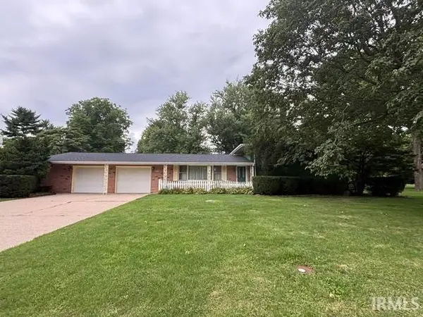 600 S Park Avenue, Fowler, IN 47944