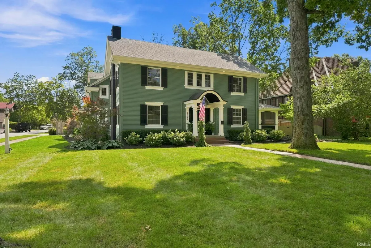 2020 Forest Park Boulevard, Fort Wayne, IN 46805 - #1