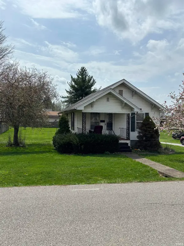 205 E Arthur Street, Salem, IN 47167