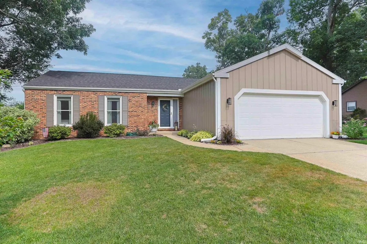 55154 Jeffery Drive, Mishawaka, IN 46545 - #1