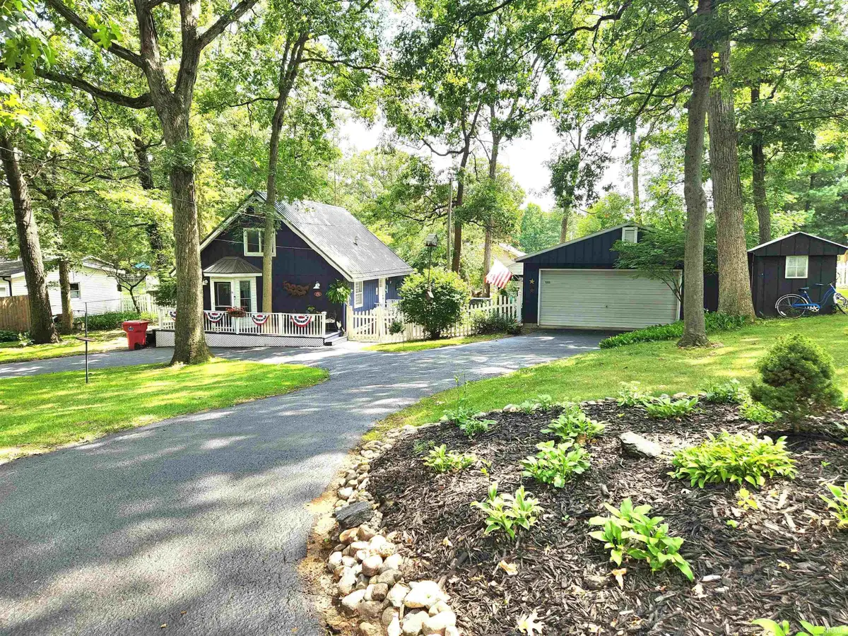 5701 E Shady Lane, Knox, IN 46534 - #1