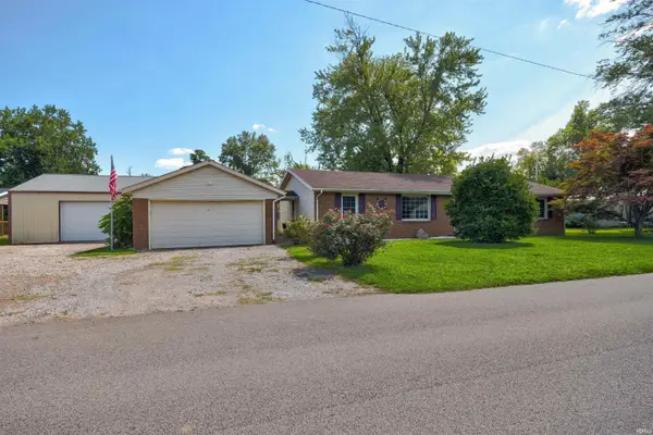 603 E Gough Avenue, Boonville, IN 47601