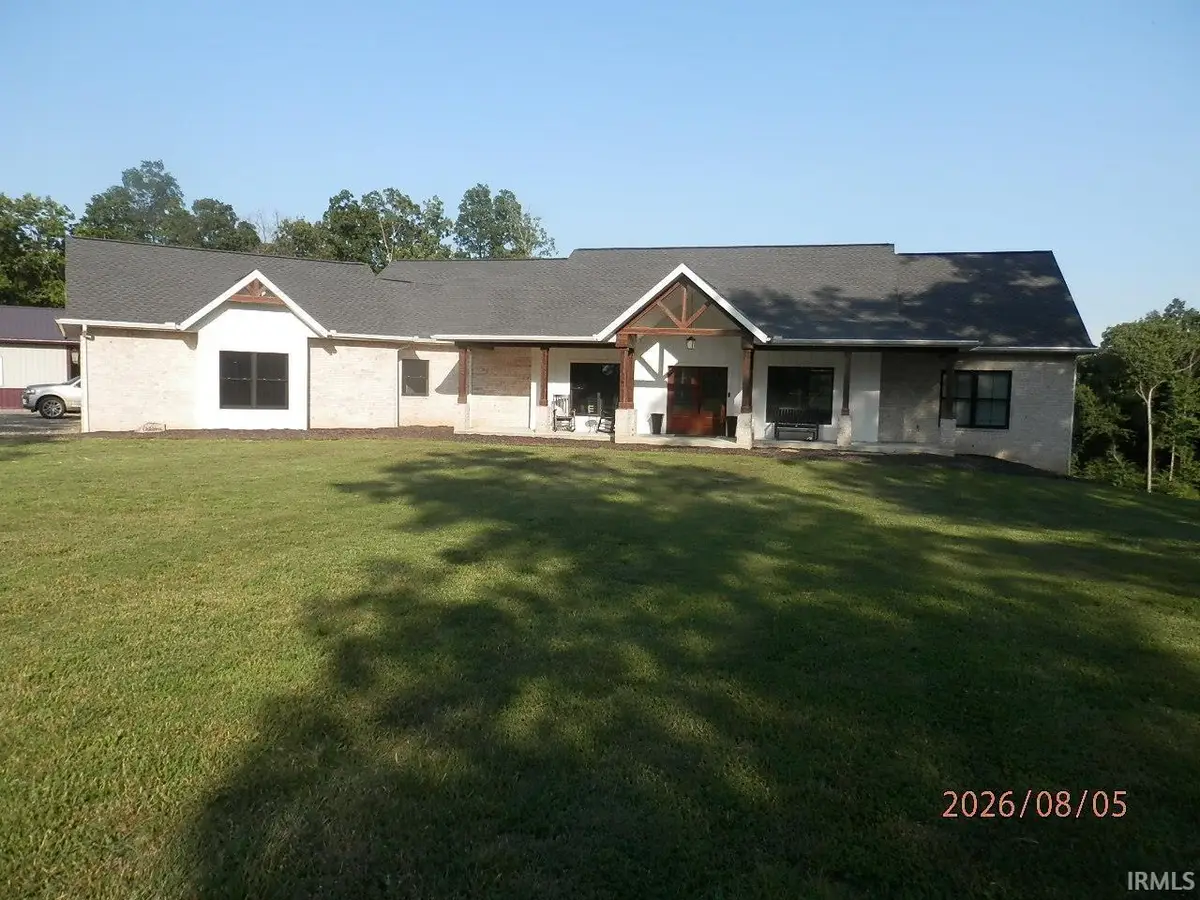 9800 S 475 E Road, Ferdinand, IN 47532 - #1